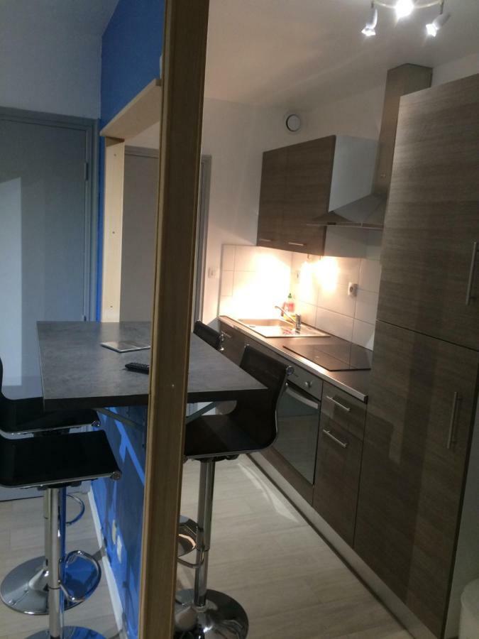 Studio Opale Berck Экстерьер фото