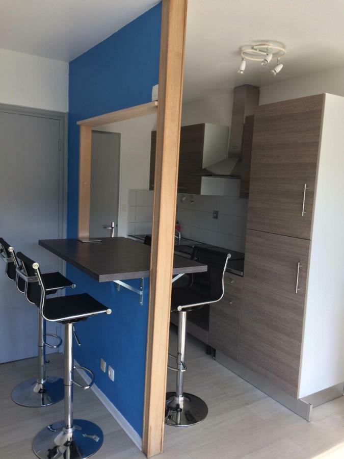 Studio Opale Berck Экстерьер фото