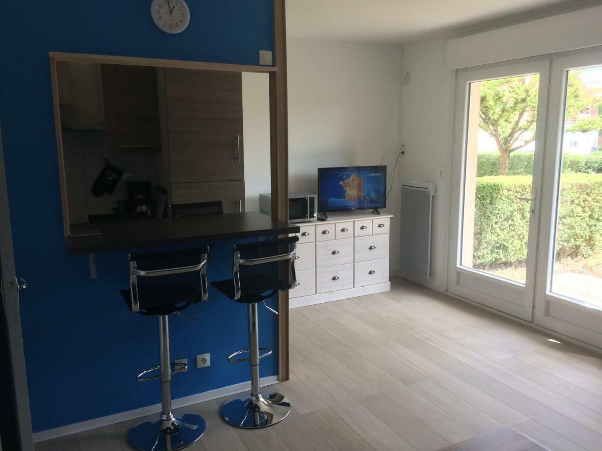 Studio Opale Berck Экстерьер фото